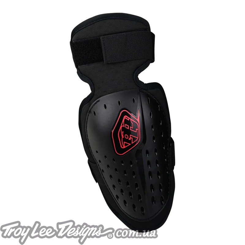 Налокітники Youth TLD Rogue Elbow Guard Hard Shell BLk OS